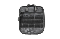 GAF Pochette tactique en nylon pour accessoires médicaux en plein air Sac pochette