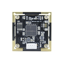 Module de caméra à double capteur 12MP, résolution 4K-30 images par seconde, pour équipement informatique industriel