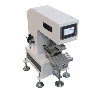 Hot Sale Single Tabletop Semi-Automatic Pneumatic Closed Cup Pad <b>Printer</b> New Used Cloth Label Cups for Tube Printing - Product Image 4