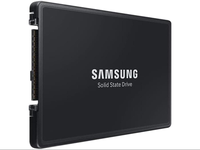 Untuk Samsung Original PM9A3 MZQL27T6HBLA-00A07 7.68TB PCIe Gen4 X4 NVMe U.2 2.5" Enterprise SSD SED
