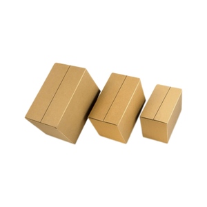 Bán buôn có thể tái chế thể hiện bảng sóng hộp vận chuyển biểu tượng tùy chỉnh bao bì các tông cho siêu thị sử dụng - Product Image 2