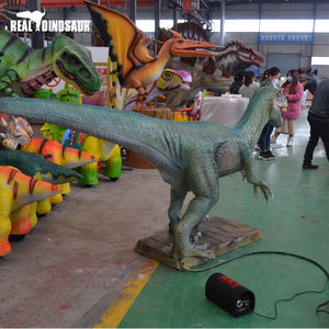 <span class=keywords><strong>Dinosaure</strong></span> Parc Décoration Combats Groupe Animatronic dinosaures - Product Image 2