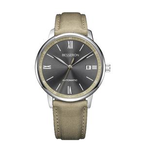 Relojes Mecánicos de Acero Inoxidable 316L de 42 mm para Hombre, Logotipo OEM, ODM - Product Image 5