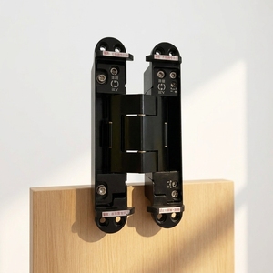<b>180</b> <b>Degree</b> Self-closing 2d Adjustable Hydraulic Concealed <b>Hinge</b> Soft Close Lock Silently Bld-g180 110 <b>Degree</b> Opening Full - Product Image 6