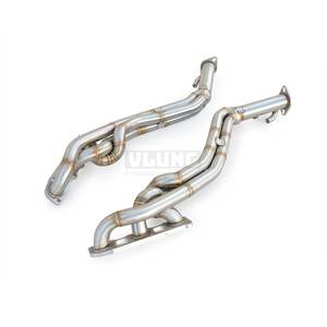Collecteur d'échappement haute performance en acier inoxydable pour Nissan Skyline V36 370 GT 2008-2014 Coupé Berline - Pièces de performance - Product Image 1