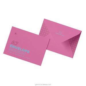 Trắng đen đỏ Kraft vàng hồng nâu Phong bì kỳ nghỉ lễ hội thư <span class=keywords><strong>C5</strong></span> DL ZL C6 B5 A4 A5 #10 phong bì giấy có cửa sổ - Product Image 5