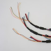 Faisceau de câbles de batterie pour trottinette électrique, usage électronique, gaine en PVC, âme en cuivre, applications électriques 12V/220V/110V