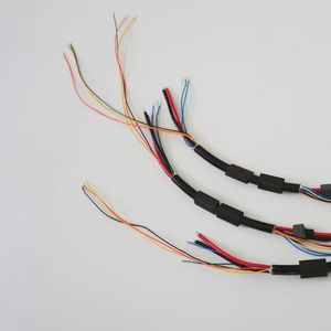 Cablaggio per Caricabatterie di Scooter Elettrico per Uso Elettronico con Rivestimento in PVC - Product Image 3