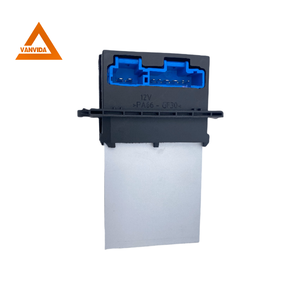 <span class=keywords><strong>Ventilateur</strong></span> soufflant Peugeot 206 <span class=keywords><strong>207</strong></span> Citroen C5 avec chauffage haute résistance modèle 6441L2 7701048390 7701207718 - Product Image 1