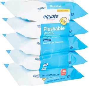 Lingettes nettoyantes personnalisées pour bébé, 100% fibres végétales, 100% biodégradables, hypoallergéniques, hydratantes - Product Image 4