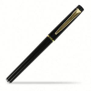 Office Metal Ballpoint <b>Pen</b> Printing Business Promotional Gifts With Custom Logo - Product Image 1