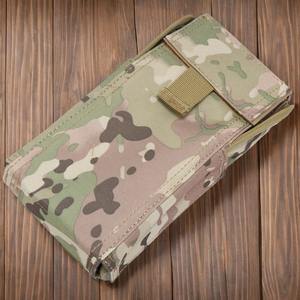 전술 야외 25 슬롯 12G 샷건 쉘 파우치 | Airsoft 사냥 전문 몰 액세서리 가방 - Product Image 4