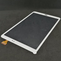 Tablette Tactile Écrans Pour Samsung Galaxy Tab A 10.1 2016 SM-T580 T585 Numériseur Écran Tactile En Verre