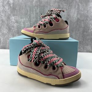 Chaussures plates de mode haut de gamme originales automne 2026 pour hommes et femmes, style marche, chaussures de course et de jogging de créateur, loisirs - Product Image 5