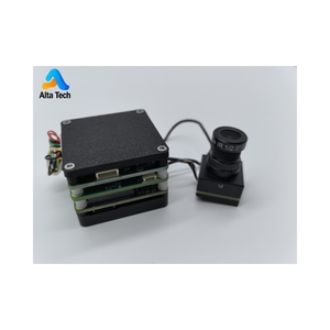 Qyhy Chất Lượng Cao AI D Tầm Nhìn Cube Thông Minh Mục Tiêu Công Nhận Khóa Hệ Thống Theo Dõi <span class=keywords><strong>Drone</strong></span> Nhiệt Kép Máy Ảnh - Product Image 3