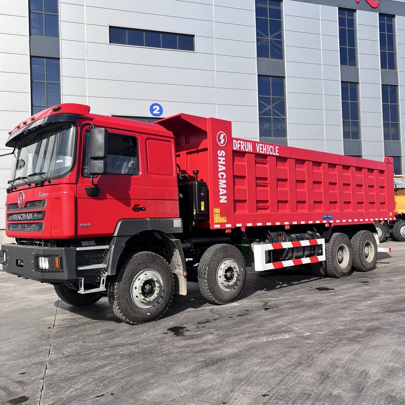 China National Heavy Dump Truck HOWO