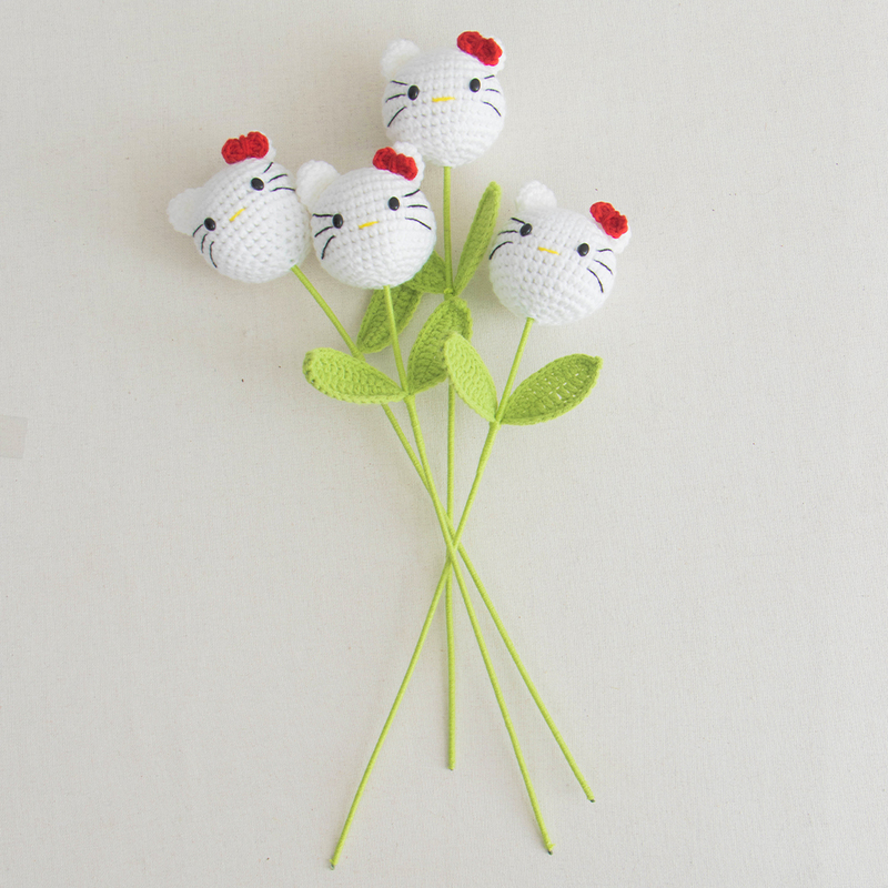 2025 New Creative Cute Handmade Woven