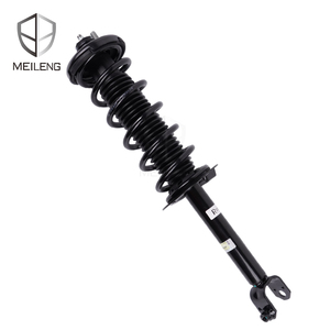 Conjunto de Amortecedores Traseiros Esquerdo e Direito para Carro, Peças de Suspensão Coilover para Honda Accord CP CP1 2.0L, CP2 2.4L, CP3 3.5L 2008-2013 - Product Image 2