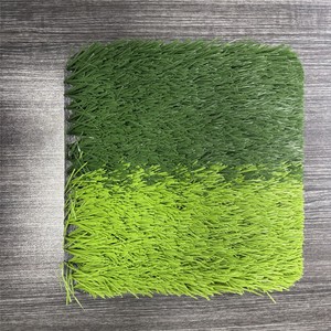 Tipo de relleno Césped de fútbol artificial 50mm Césped sintético de monofilamento de PE de alta calidad para campo de fútbol - Product Image 6