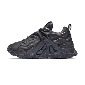 Sneakers sportives unisexes de créateur, blanches, de luxe, chaussures de course tendance pour hommes et femmes, streetwear, baskets respirantes à plateforme - Product Image 2