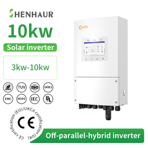 <span class=keywords><strong>Inversor</strong></span> Híbrido SHENHAUR S6-EH1P(3-10)K-L-PLUS 3.<span class=keywords><strong>6kw</strong></span> 5kw <span class=keywords><strong>6kw</strong></span> 8kw 9kw 10Kw, <span class=keywords><strong>Inversor</strong></span> <span class=keywords><strong>Solis</strong></span> S6-eh1p8k-l-plus, Precio del <span class=keywords><strong>Inversor</strong></span> <span class=keywords><strong>Solis</strong></span> - Product Image 1