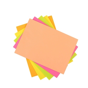 Papier offset couleur 70 g/m² 80 g/m² – Papier d'impression teinté lisse recto-verso pour flyers, carnets et travaux manuels scolaires - Product Image 5