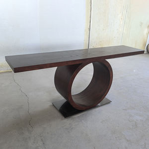 Offre Spéciale nouveau style personnalisé couleur nouveau style <span class=keywords><strong>table</strong></span> <span class=keywords><strong>console</strong></span> pour meubles de salon - Product Image 4