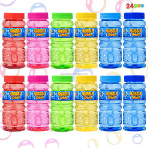 Solución de <span class=keywords><strong>burbujas</strong></span> para pistola de juego Bubbles Wand Bulk Bubble Maker Toy para niños - Product Image 6