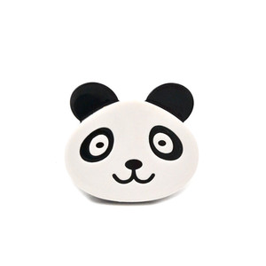 Commercio all'ingrosso carino giocattolo <span class=keywords><strong>barboncino</strong></span> clip di capelli accessori per le donne su misura nero acetato di animali per bambini clip di presentazione di capelli per le bambine - Product Image 6