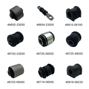 Funda de Goma para Barra Estabilizadora Trasera Compatible con Toyota Camry 48818-06230 4881-806220  48818-12170 48818-20110 48818-33100 - Product Image 2