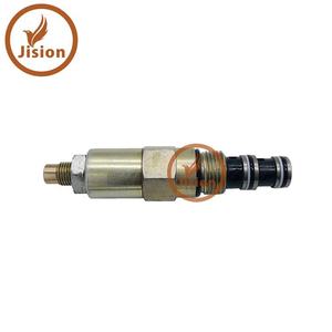 Pièces de machines de construction SY215 SY235 XE210 XE230 XG820 XG822 Soupape de décharge de la pompe hydraulique principale 012322000203 - Product Image 1