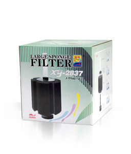 Filtro de Plástico Ecológico de Alta Qualidade para Purificação e Filtragem de Água em Aquários - Product Image 2