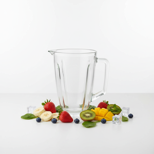 688 pas cher <span class=keywords><strong>prix</strong></span> LOOSEN alimentaire presse-agrumes verre maison mélangeur pièces 1500ml bocaux en verre accessoires - Product Image 3
