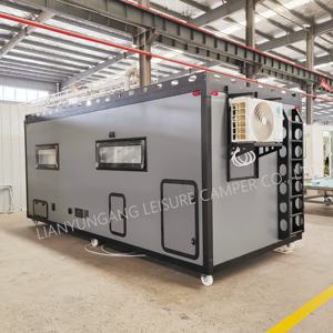 Venta directa de fábrica, <span class=keywords><strong>Camper</strong></span> extraíble para camión, bandeja para vehículo de expedición desmontable fácil, cuerpo, vehículo todoterreno, <span class=keywords><strong>Camper</strong></span> 4x4 - Product Image 3