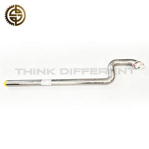 适用于 LGMG 的高品质发动机冷却系统回水钢管总成 27030139241 - Product Image 5