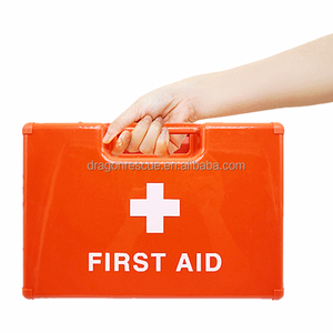 Nouveau design de rangement trousse de premiers soins vide boîtes personnalisées boîte médicale en plastique ABS boîte de premiers soins - Product Image 3