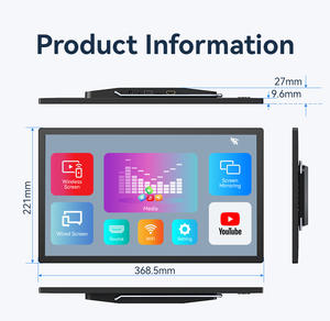 Nouveau module d'affichage LCD de qualité médicale H156FPH 15,6 pouces avec une large plage de températures pour les équipements de diagnostic - Product Image 5