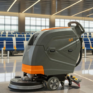 Pennon N3 ручной Электрический промышленный аккумулятор для очистки плитки ламинат - Product Image 1