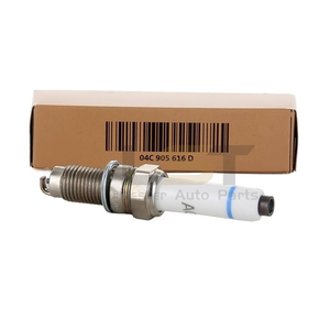 Bougie d'allumage OEM 04C905616 04C905616D 03C905601B 101905601F pour pièces de moteur de voiture Volkswagen Audi Bougies Bujias automatiques d'origine - Product Image 4