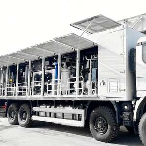 Camion mobile de générateur d'azote de membrane avec la pureté réglable à 99.9% - Product Image 5