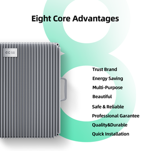 <strong>Custom</strong> Ip68 Distribution Box <strong>Electronic</strong> Enclosure Aluminium Enclosure Power Distribution Box/consumer Unit - Product Image 4