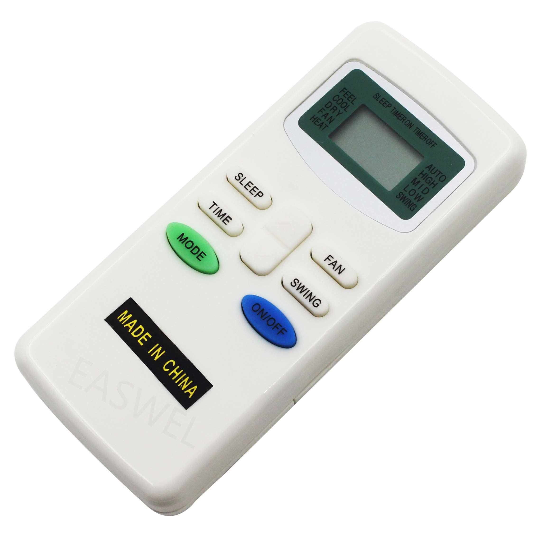 Télécommande Universelle De Remplacement Pour Climatiseur TCL GYKQ-03 GYKQ-05 GYKQ-11E GYKQ-10E – Compatible Multi-Modèles