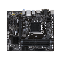 Carte mère Ga Motherboard GA B250 B250M D2V HD3 DS3H EVO Wind D3A Power Gaming 3/5 Z270 H270 LGA 1151 DDR4 DDR3