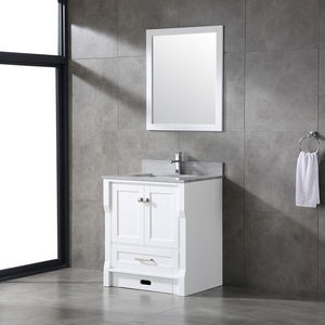 30 inch High End Bathroom Vanity with Ceramic Basin and Water Resistant Features bathroom vanity - Product Image 2