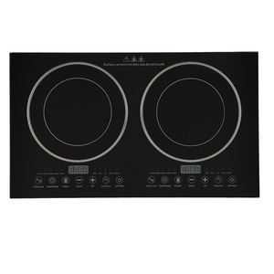 Cocina de Inducción Eléctrica de Doble Quemador de 3000W y 220v, Precio Más Bajo - Product Image 6