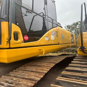 PC400 Used excavator <b>earth</b> <b>moving</b> <b>machine</b> Komatsu for sale - Product Image 3