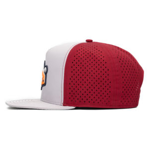 Parche de Goma para Exteriores TCAP China, Gorras Personalizadas Impermeables de Alto Rendimiento - Product Image 4