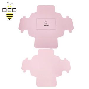 Boîte en carton ondulé écologique pliable pour l'expédition, conception ODM, emballage logistique pour boutique en ligne - Product Image 6