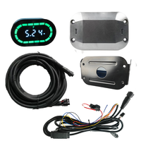Facile à installer Anti-collision Radar de recul Angle mort Motorisation BSD pour HGV Carrière Marchandises Légères Camion Bus Minier Chariot Élévateur Refus