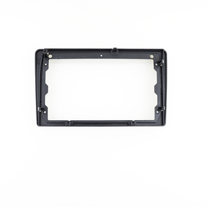 <span class=keywords><strong>Nuova</strong></span> vendita calda fascia telaio per 2004-2007 <span class=keywords><strong>CITROEN</strong></span> ELYSEE 9 pollici Stereo di navigazione universale lettore multimediale auto telaio Android - Product Image 1